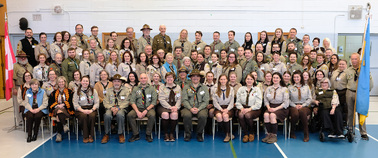 ХXXVI Крайовий Пластовий З'їзд в Канаді, 28 лютого - 1 березня, 2026